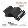 WHMYZHL Heavy Duty Grease Gun Holder for Securing Manual and