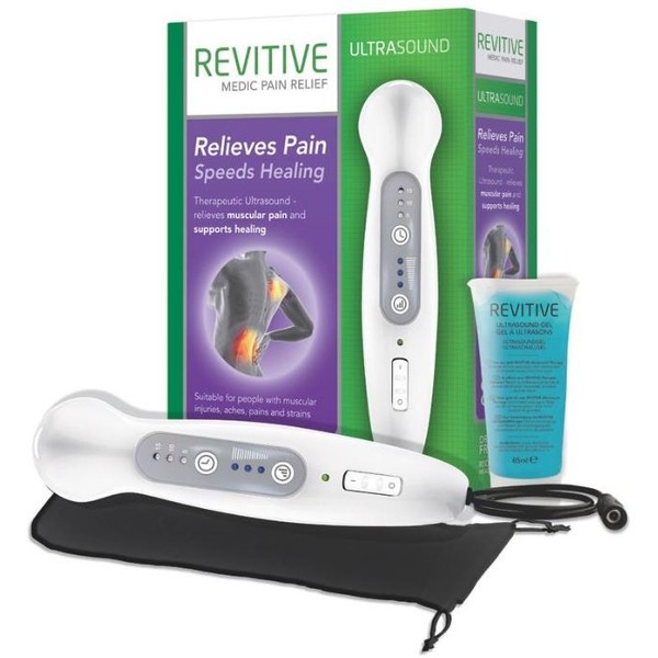 High Tech Health Revitive Ultrasound Therapy