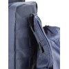 Kariyu Nappy Bin Bag Foldable Nappy Dump Pouch - Blue