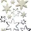 BekkiB - Cookie Cutter Set "Christmas" – Stainless Steel Cookie