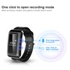D6 1080P Voice Recording Smart Bracelet Watch Portable Camera Recorder
