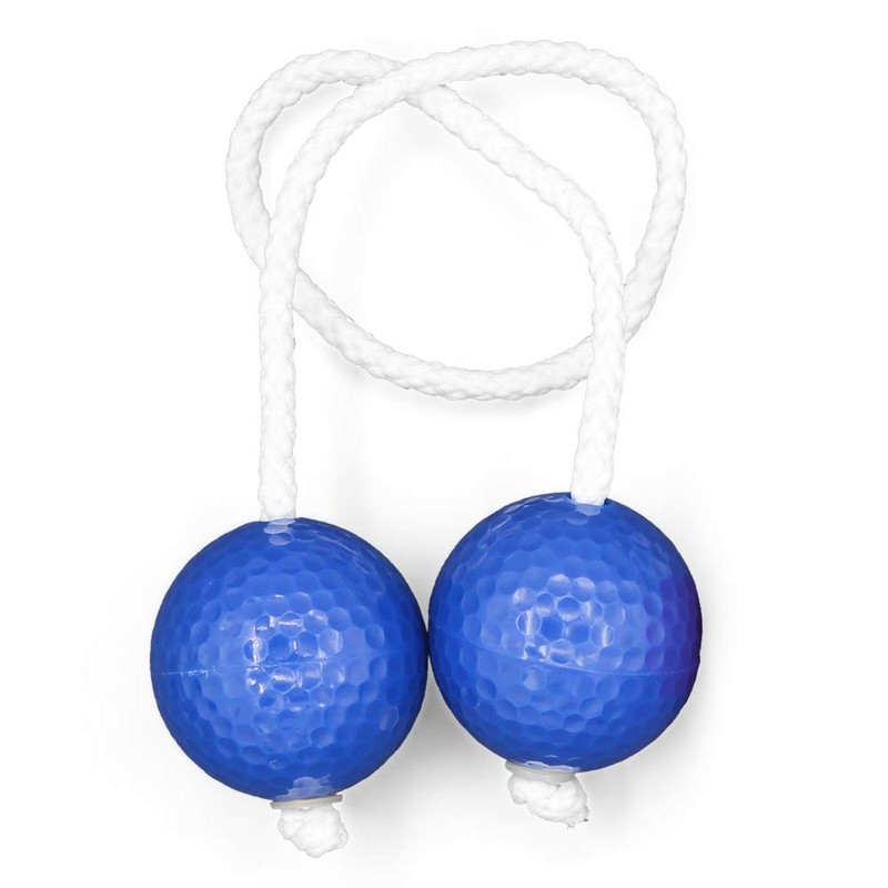 Lixada Ladder Golf Ball for Toss Game 6 Set Hard