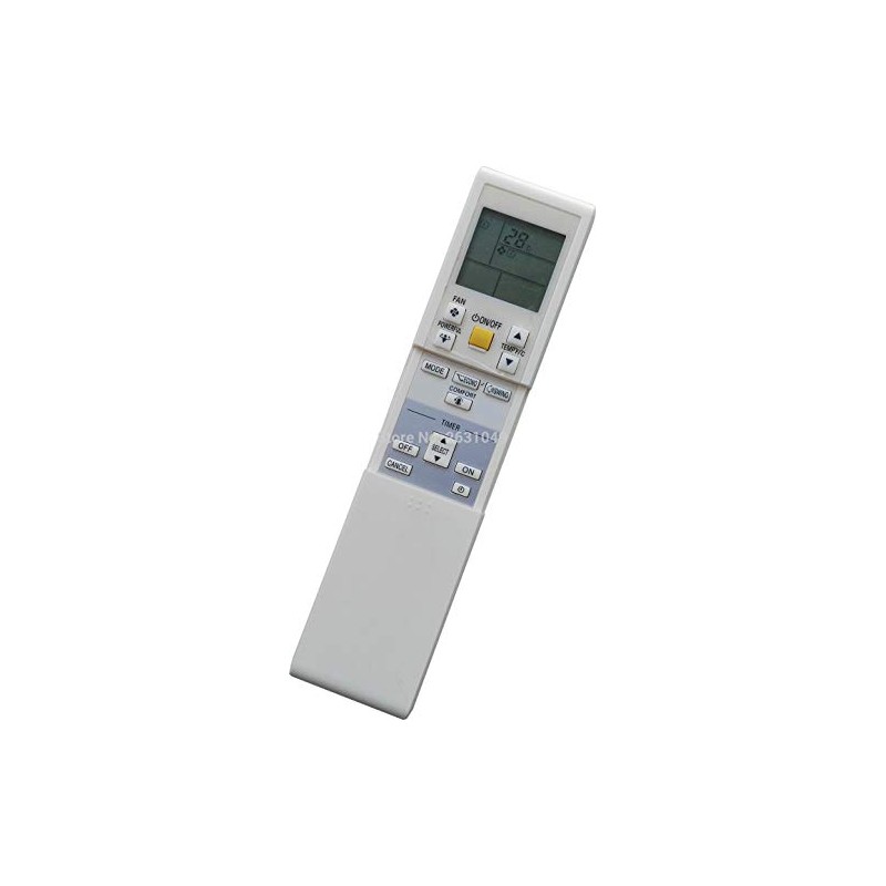 Air Conditioner Remote, Remote Control for Daikin Air Conditioner Arc452A1
