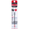 Tombow Permanent Ballpoint Pen Refill, CAE Red, 5pcs