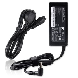 MXJFYY 65W 19V 3.42A Power Supply Laptop Charger for Toshiba Satellite C50 C55 C655 C675 C850 C855 C855D C875 P50 L50 L55 L55D L75 L300 L305 A100 A105 A200 A2A305 P200 P750 PA3917U-1ACA PA3714U-1ACA