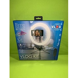 BYTECH Selfie Ring Light with Tripod-SM