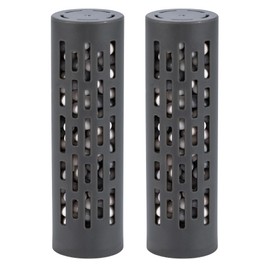 Alkaline Water Filter, 9.5 pH + Electrolytes Alkaline Water Stick, Alkaline Water Filter Infuser for Any Water Bottle - 2 Packs