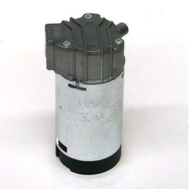 FIAMM Fultone II Twin Air Horns with Compressor Kit - Compressor 12 Volt - 12 Volt Compressor Only (08210-22)