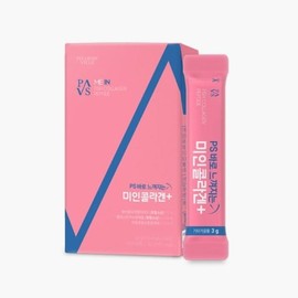 ◎PS 바로 느껴지는 미인 콜라겐 3g x 14포 1박스2주분 ◎ PS Instant Beauty Collagen 3g x 14 Sachets 1 Box (2 Weeks Supply)