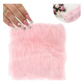 Tapete Para Uñas Alfombrilla Para Fotos Rosa                                                                                                          