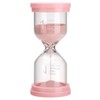 Hourglass Sand Timers Set Small Portable High Accuracy for Classroom