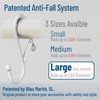 Blau Marité 6 S-Shaped Hooks with Anti-Fall System. Anti Drop