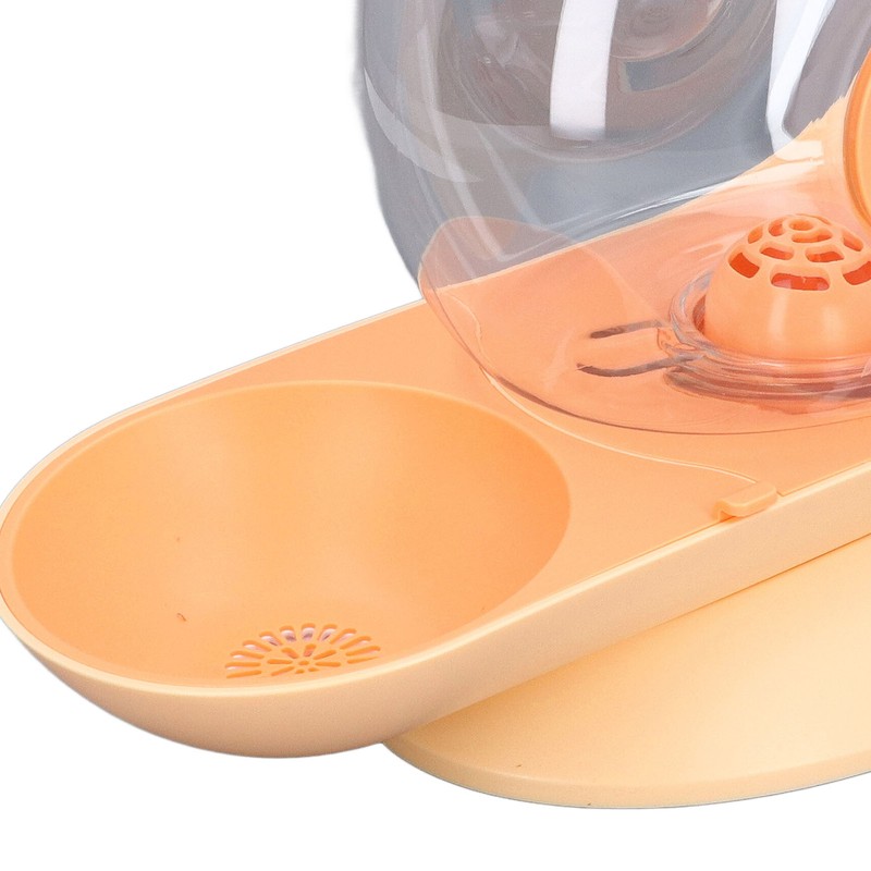 Automatic Cat Water Dispenser 2.8L Deatachable Durable Plastic Filter System