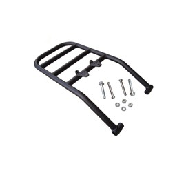 Oasis Rear Luggage Utility Rack - Compatible with Suzuki DRZ400S/SM (2000-2025)