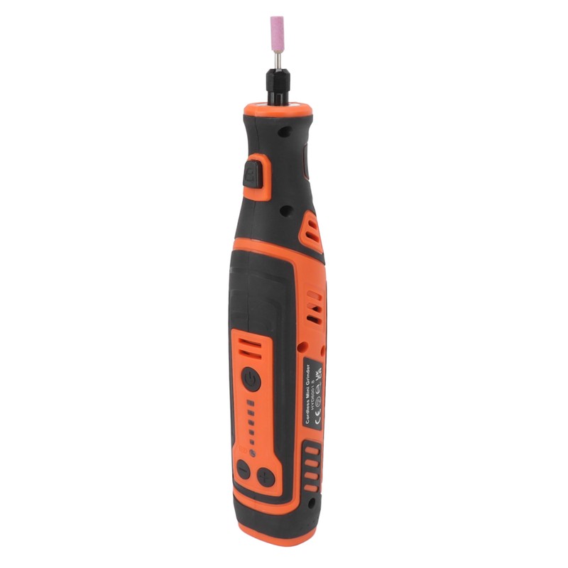 Cordless DC Electric Mill Lithium Rechargeable Mini Cordless Drill Grinder