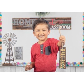 Teacher Created Resources Home Sweet Classroom Magnetic Hall Pass