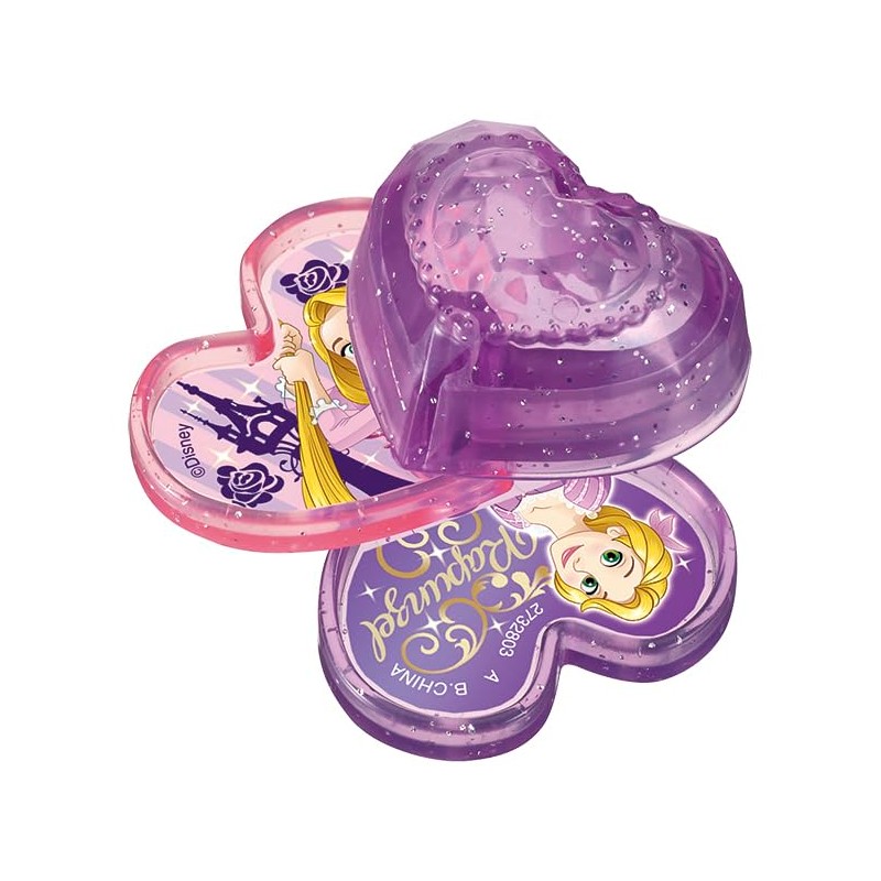 Bikkura Egg Rapunzel Glitter Compact