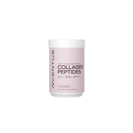 Péptidos de Colágeno | Polvo sin Sabor 0.35 OZ por Porción, 29 Porciones, Aventus, NUTRITIONAL_SUPPLEMENT, sin Sabor, Polvo, Aventus