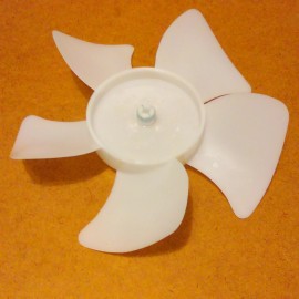 8 inch diameter Plastic Fan Blade/Propelle