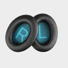 Replacement Ear Pads Cushion for Bose QuietComfort QC15 QC25 QC35 Headphones