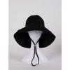 Lala 라라 린넨 와이드모자(LALA2H257F) Lala Linen Wide Hat (LALA2H257F)