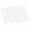 Pacon® Composition Paper, Unpunched, 3/8" Rule, 8 1/2" x 11",