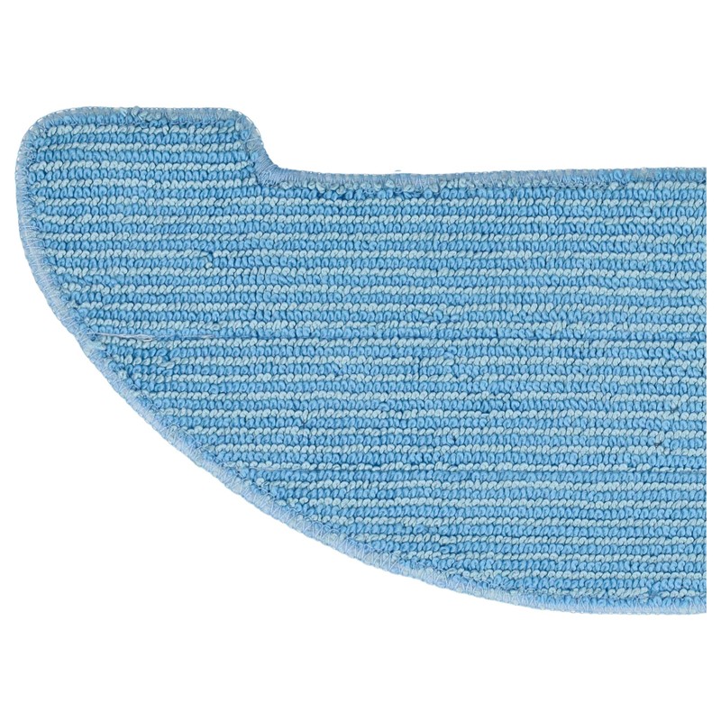 vhbw Mop Cloth Set (4 Pieces) Compatible with Bagotte BG700,