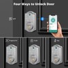 AkaGear DS10 Pro Keyless Entry Door Lock, Fingerprint Door Locks,