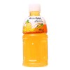 Mogu Mogu Juice with Nata De Coco, Pineapple, 10.8oz (Pack