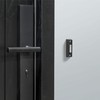 Newhouse Hardware BT4BL Doorbell Button, Black
