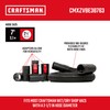 CRAFTSMAN CMXZVBE38763 2-1/2 in. x 7 ft. POS-I-LOCK Wet Dry