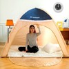 Runwave one-touch heating tent for 9~10 people/indoor tent/winter tent /