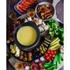Mini Slow Cooker 0.65qt(20oz) warmer, fondue pot set,chocolate melting pot