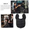 Ipetboom 1pc Salon Neck Tray Ergonomic Hair Dyeing Perming Tool