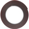 3M Auto Exterior Attachment Tape, 1/4 in x 5 ft,