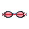 Speedo Unisex Kids Jet 2.0 SwiMing Goggles, Enhanced Vision, Turquoise,