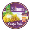 Suhana Ready-to-eat Cuppa Poha Mix 80gBreakfast - Pack of 3