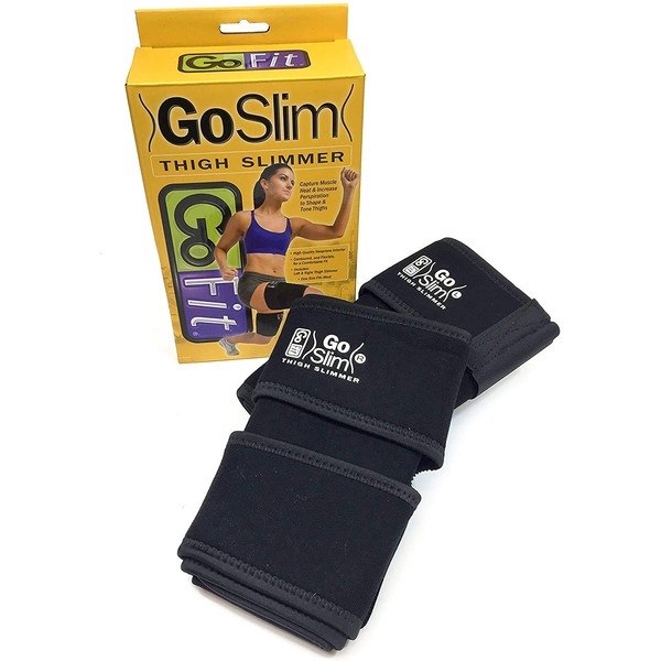 GoFit GoSlim Thigh Slimmer Sleeve - Neoprene