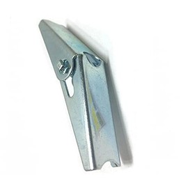 KolotovichTool 250, 10-24/3/16" Toggle Wing Nut Zinc Plated Spring Loaded Hollow Wall Anchor Fastener Kit Bolt Set RE-3953DD