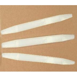 Stained Glass Supplies 3 Fids Foil/Lead Stick Tools by BiNARi Glass Studio