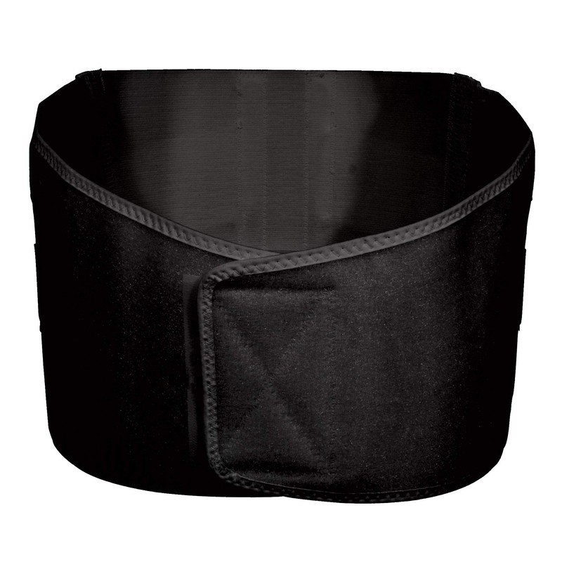 BodyMed Sure-Fit™ Two-Pull Lumbosacral Support, Black, 3X-Large – Lower Back