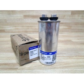 GENTEQ 97F9632 Capacitor Polypropylene PP Film 25UF, 440V, 6%, QC