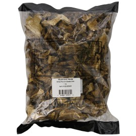 Mushroom House Dried Porcini Mushrooms Grade AAA Premium, 1 Pound