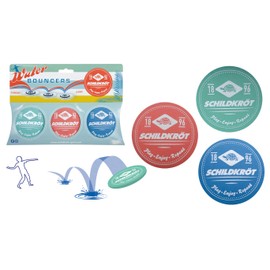 Schildkröt Unisex Youth Ball-991054 Neoprene Water Bouncers, Pastel Colours, One Size EU