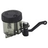 Motorcycle Front Brake Pump Oil Cup Clutch Cylinder Fluid Reservoir