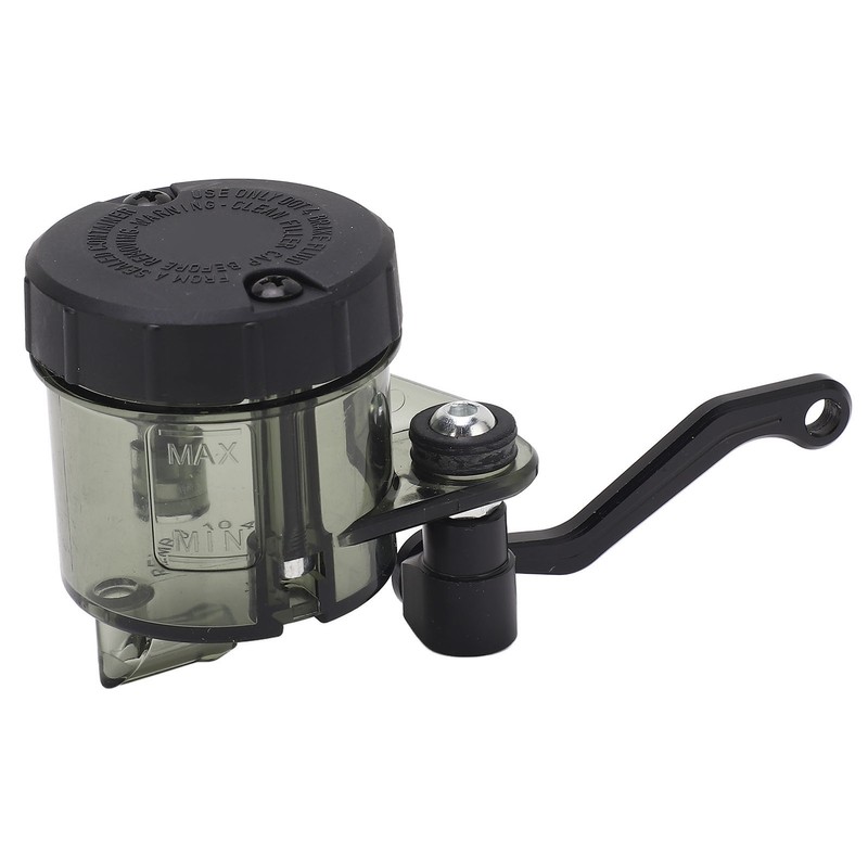Motorcycle Front Brake Pump Oil Cup Clutch Cylinder Fluid Reservoir