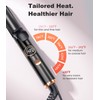 ORYNNE Mini Travel Curling Iron for Short Hair 1 Inch