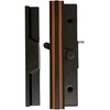 Easy Fix Hardware Patio Door Handle Set – Black Aluminum,