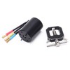 3650 3900KV Waterproof Brushless Motor Set with Pinion Gear Puller