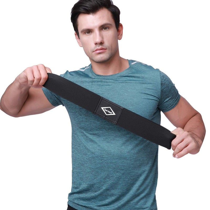 Scott Edward Pro Golf Swing Arm Band Training Aid Correct
